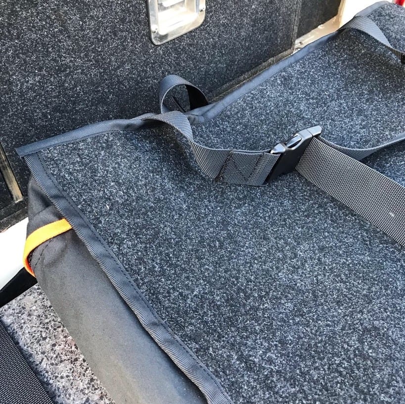 Drifta Canvas Tailgate Bag09