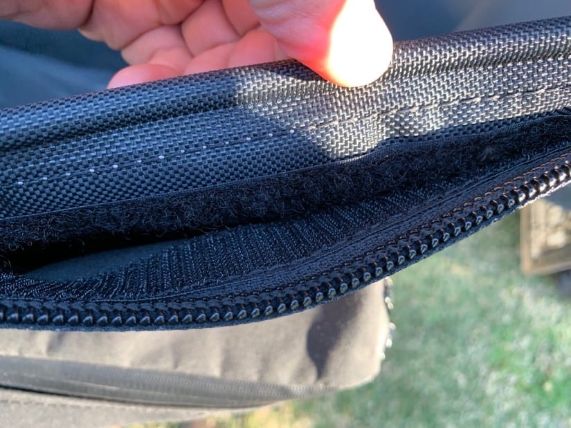 Drifta Canvas Tailgate Bag11