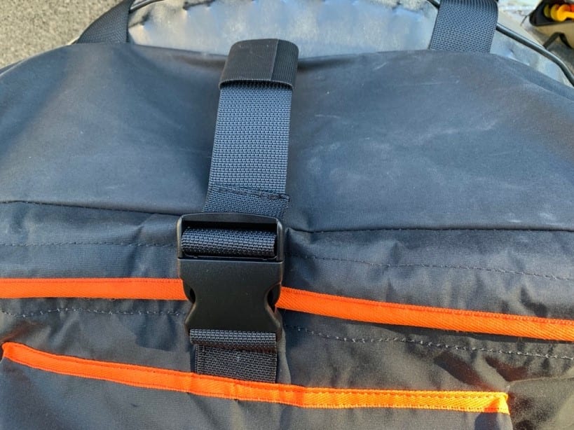 Drifta Canvas Tailgate Bag12