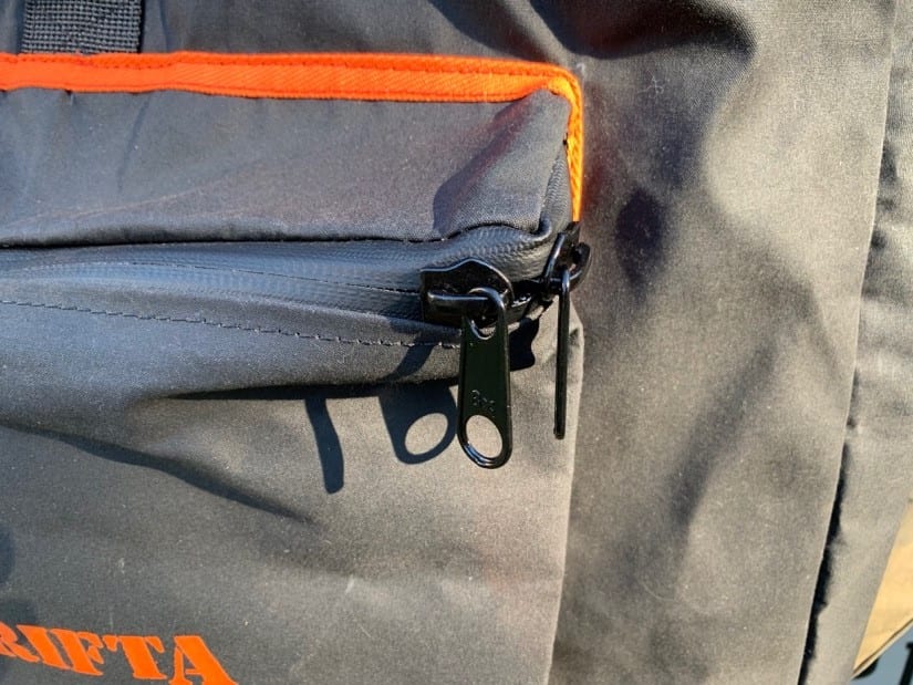 Drifta Canvas Tailgate Bag13