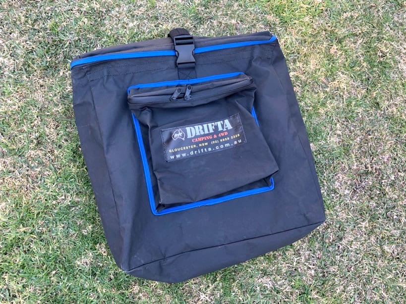 Drifta Canvas Wheel Cover Bag06