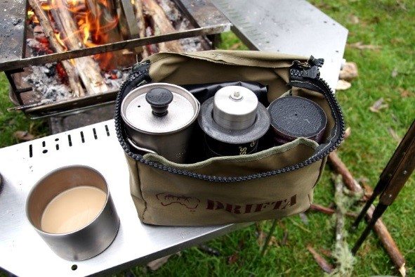 COFFEE KIT BAG