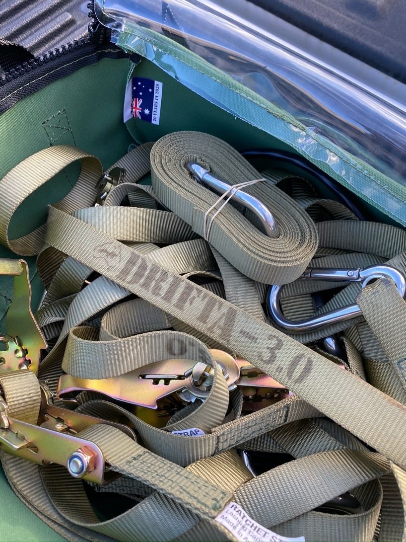 Drifta Heavy Duty Clear Top Drawer Bag02