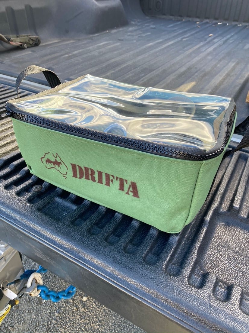 Drifta Heavy Duty Clear Top Drawer Bag03
