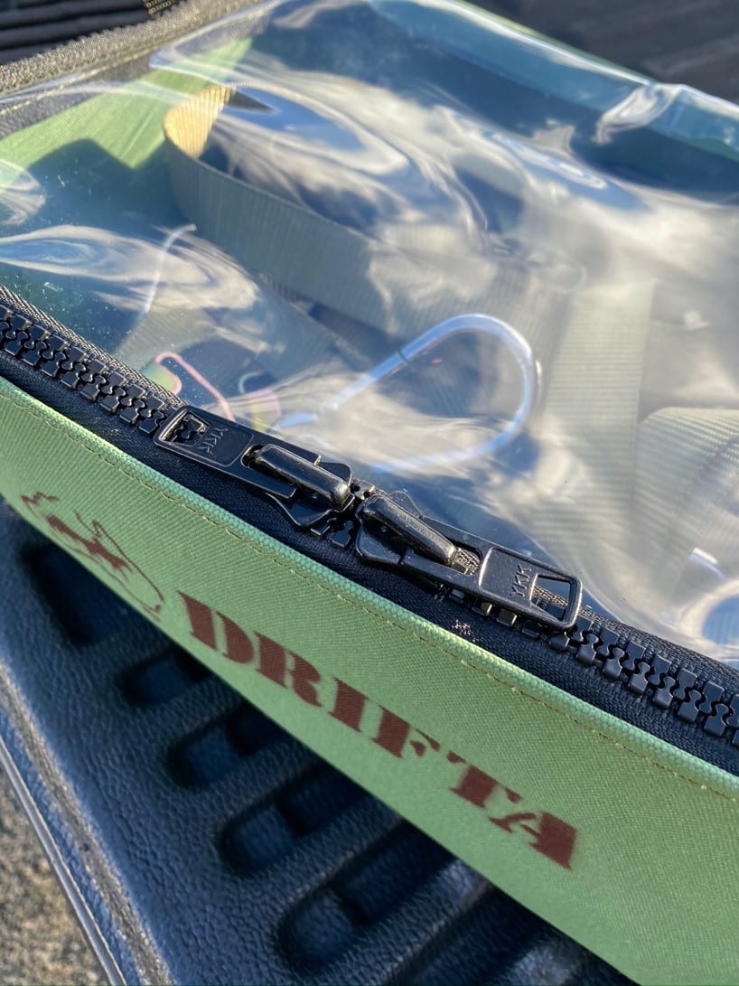 Drifta Heavy Duty Clear Top Drawer Bag04