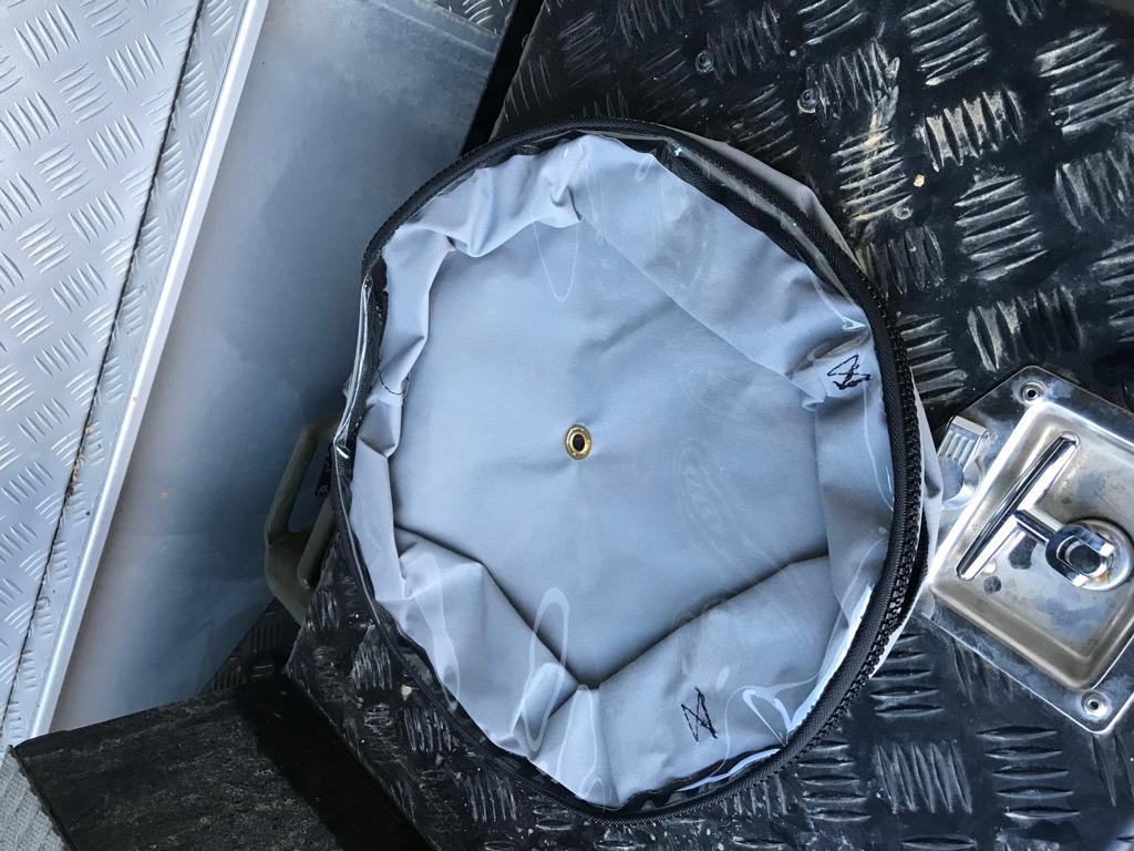 POWER CORD & HOSE BAG