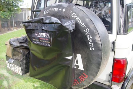 PVC OBAL NA REZERVNÍ KOLO