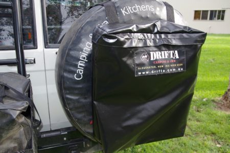 PVC OBAL NA REZERVNÍ KOLO