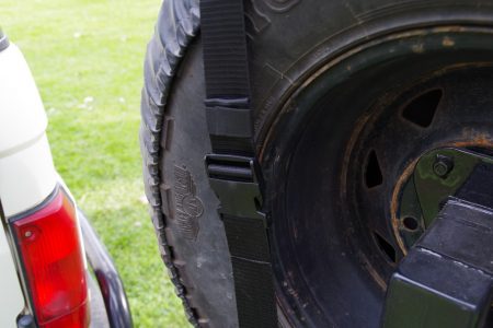 PVC OBAL NA REZERVNÍ KOLO