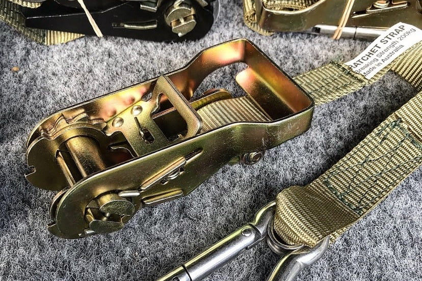 RATCHET STRAP - PAIR