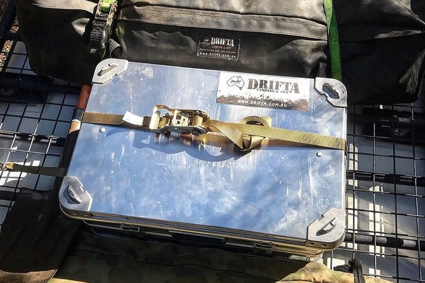 RATCHET STRAP - PAIR