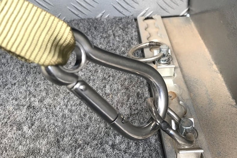 RATCHET STRAP - PAIR