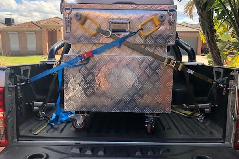 RATCHET STRAP - PAIR