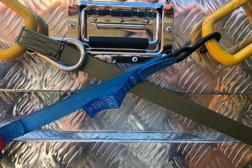 RATCHET STRAP - PAIR