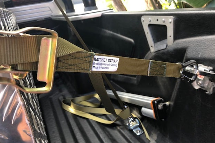RATCHET STRAP - PAIR