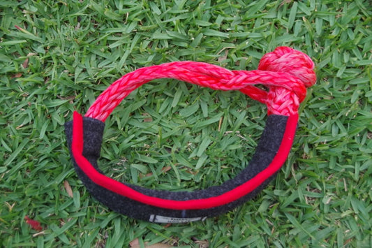 RED ROPE SOFT SHACKLE 14T/20T