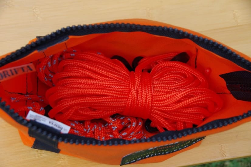 ROPE BAG