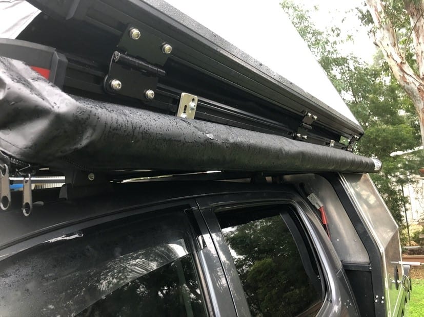 BOČNÍ MARKÝZA DRIFTA STOCKTON A PŘÍSLUŠENSTVÍ