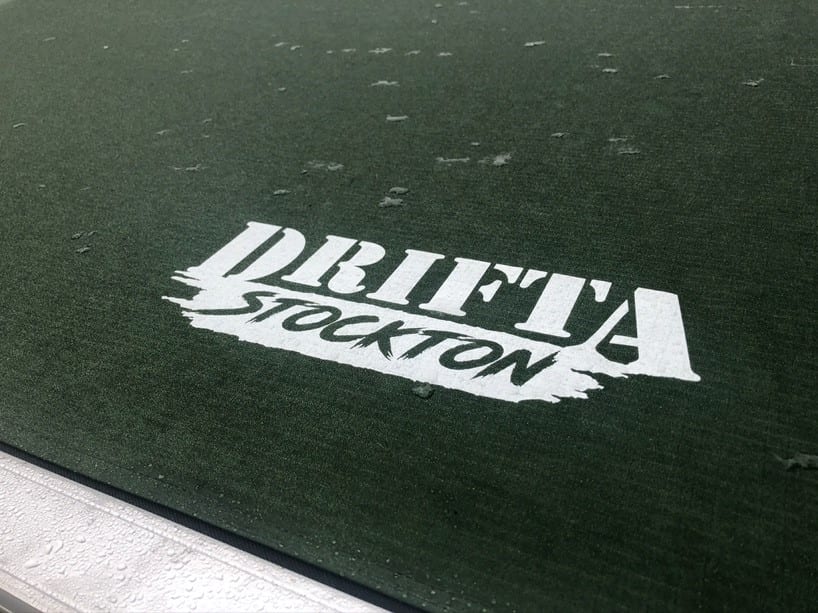 BOČNÍ MARKÝZA DRIFTA STOCKTON A PŘÍSLUŠENSTVÍ