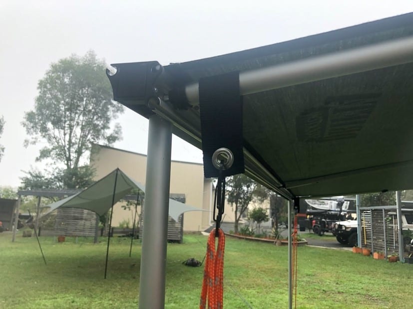 BOČNÍ MARKÝZA DRIFTA STOCKTON A PŘÍSLUŠENSTVÍ