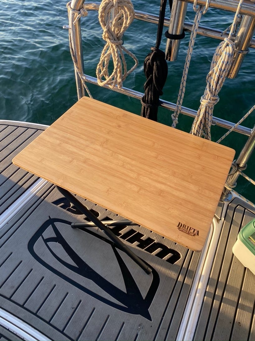 Drifta Stockton Bamboo Coffee Table06