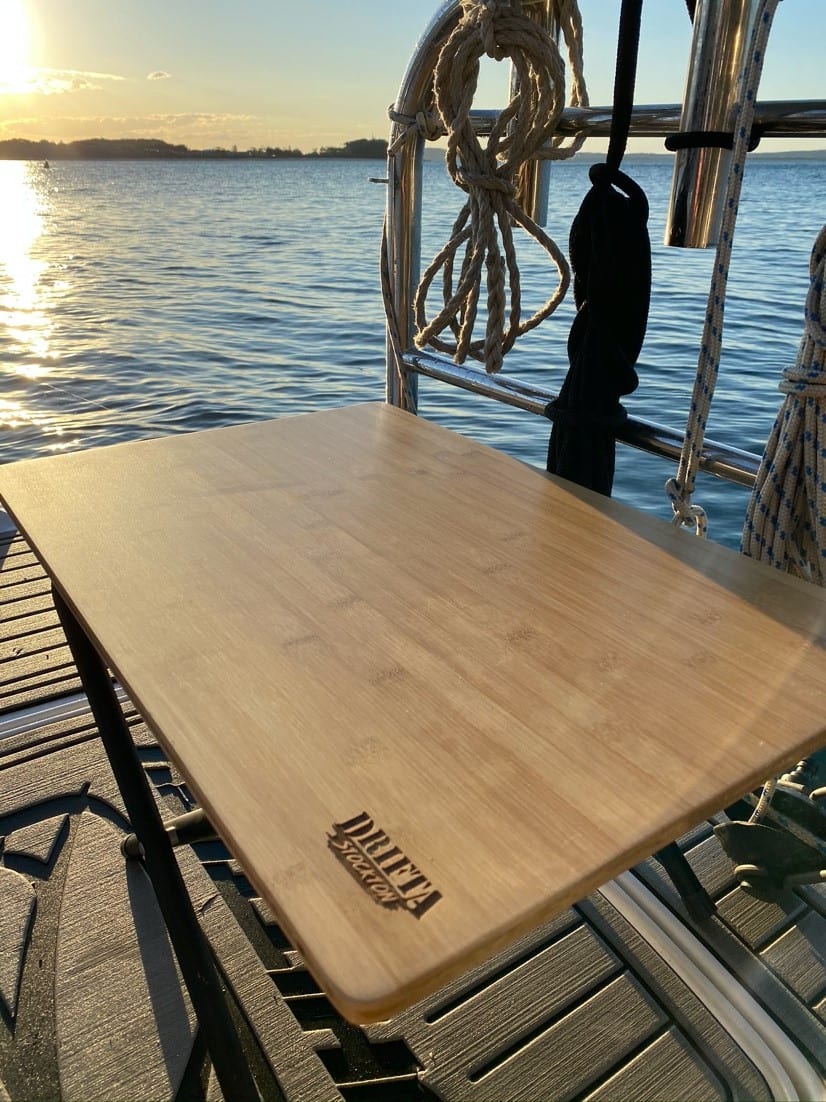 Drifta Stockton Bamboo Coffee Table07