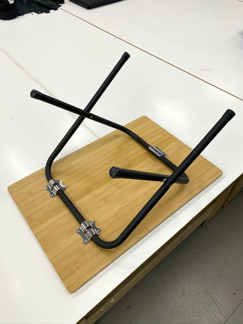 Drifta Stockton Bamboo Coffee Table10