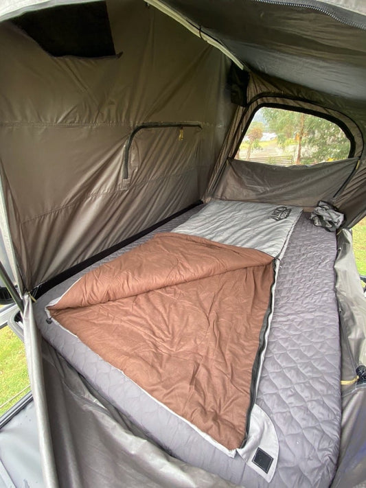 Drifta Stockton Canvas Sleeping Bag01