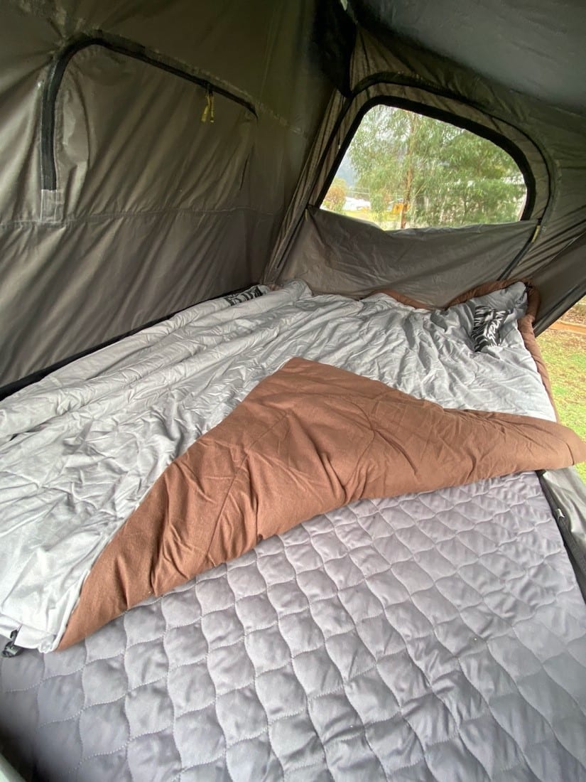 Drifta Stockton Canvas Sleeping Bag05
