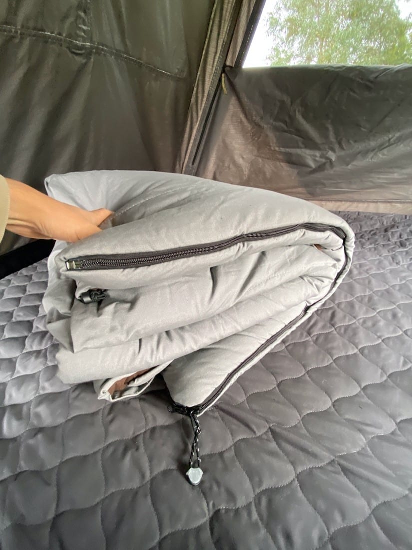 Drifta Stockton Canvas Sleeping Bag07