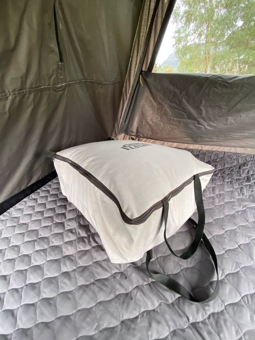 Drifta Stockton Canvas Sleeping Bag11