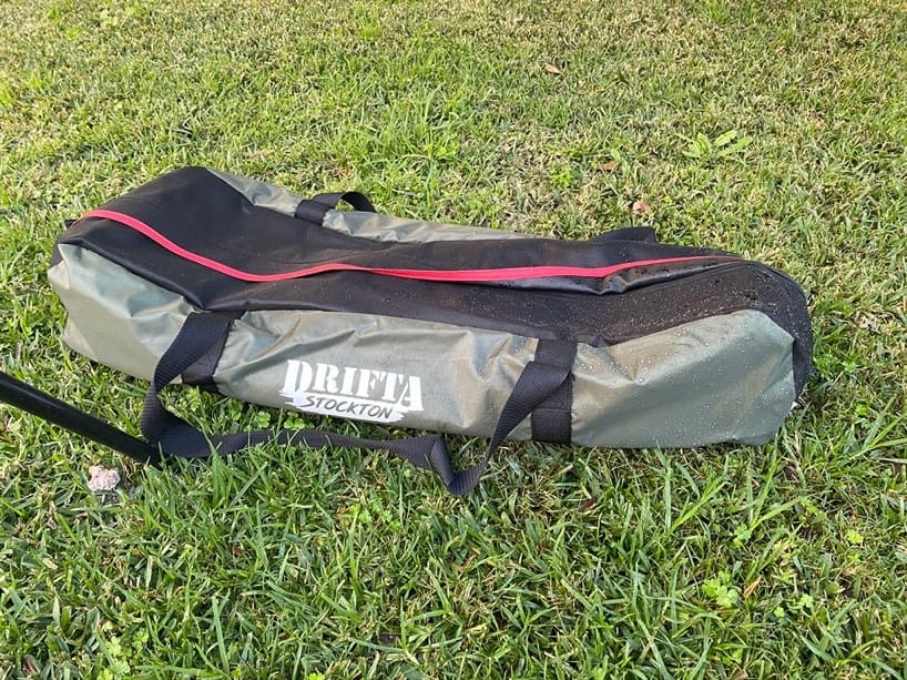 DRIFTA STOCKTON HEXA PLACHTA