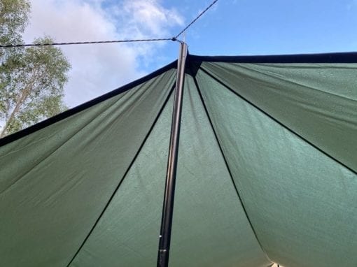 DRIFTA STOCKTON HEXA PLACHTA