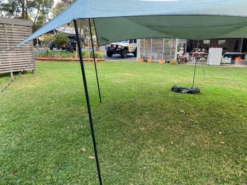 DRIFTA STOCKTON HEXA PLACHTA