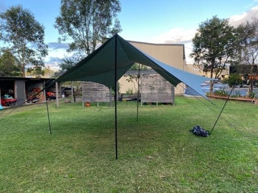 DRIFTA STOCKTON HEXA PLACHTA