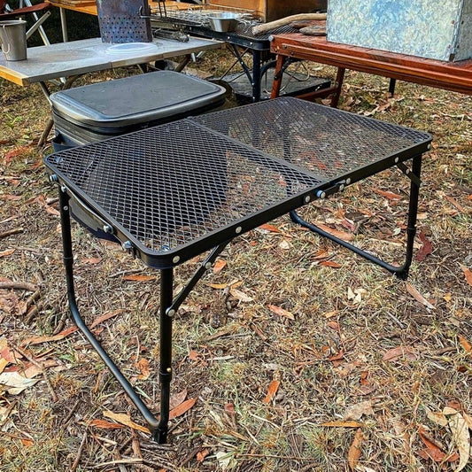 Drifta Stockton Mesh Coffee Table01