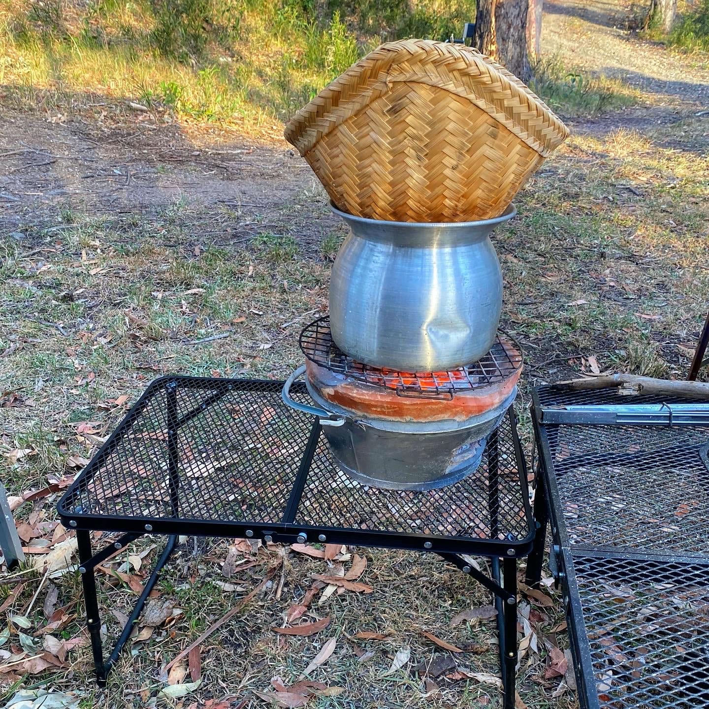 Drifta Stockton Mesh Coffee Table05