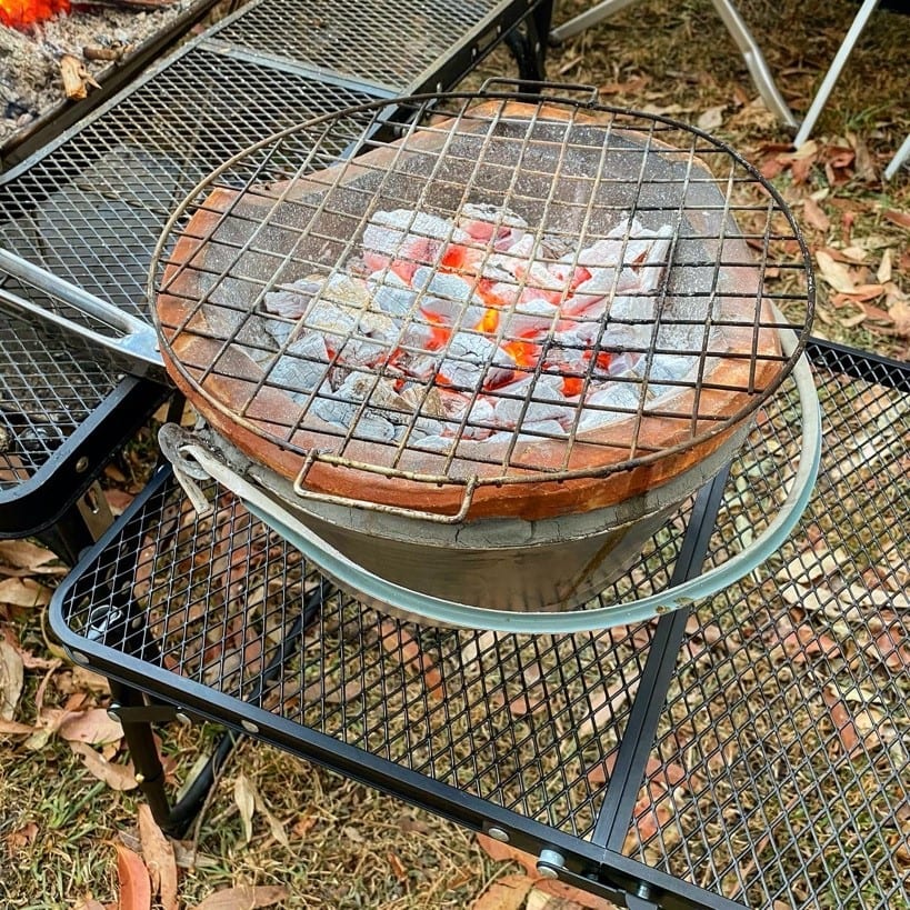 Drifta Stockton Mesh Coffee Table06
