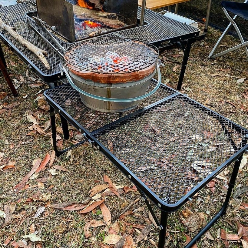 Drifta Stockton Mesh Coffee Table08