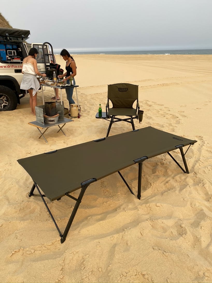 Drifta Stockton Quick Foldstretcher08