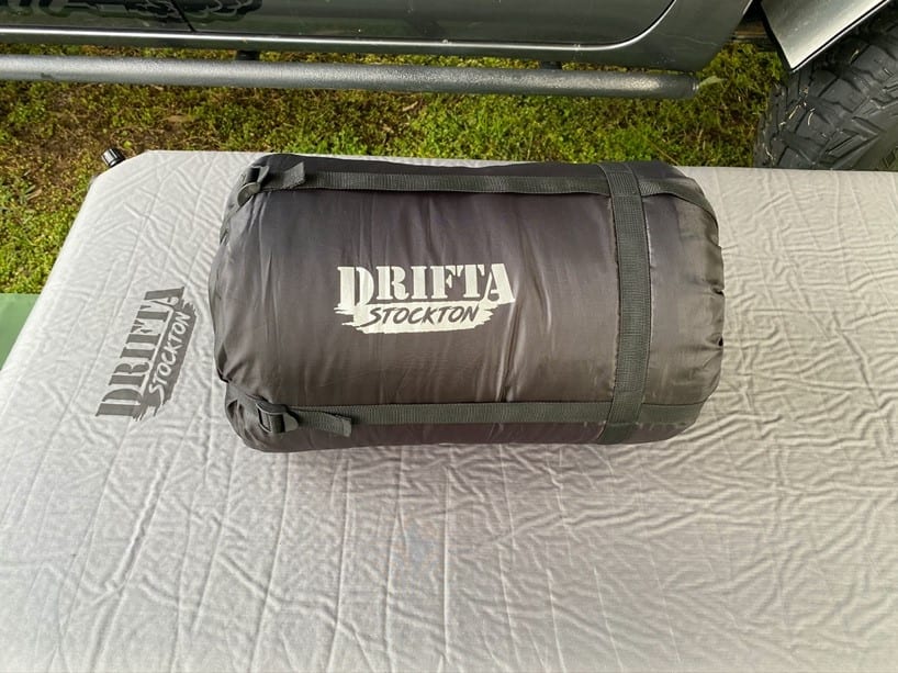 DRIFTA STOCKTON VLOŽKA DO SPACÍHO PYTLE