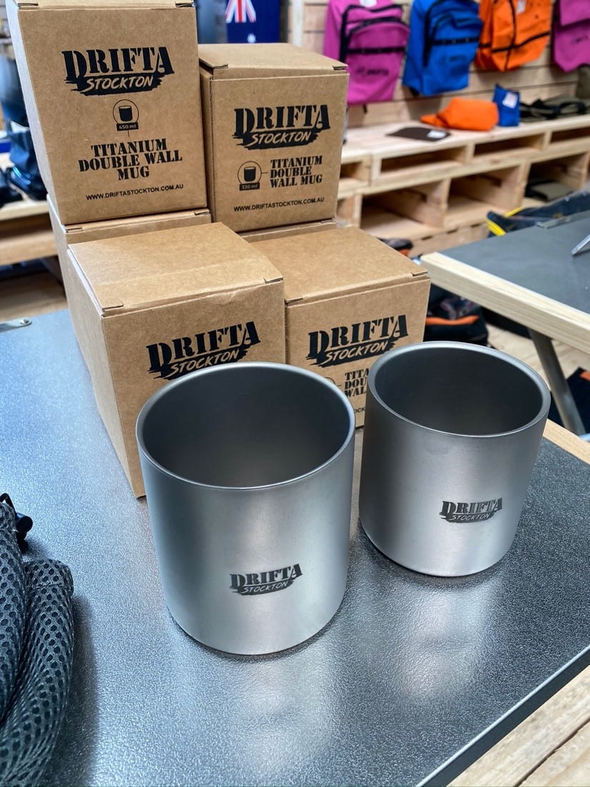 Drifta Stockton Titanium Double Wall Mugs01