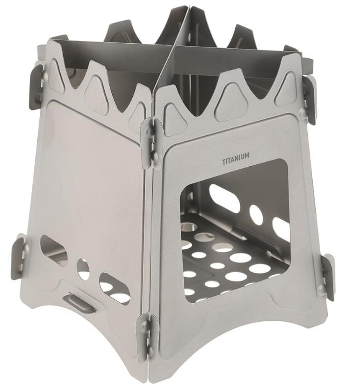 Drifta Stockton Titanium Folding Windproof Stove08