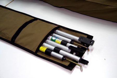 OBAL NA STANOVÉ TYČE