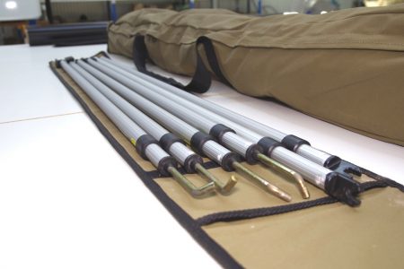 OBAL NA STANOVÉ TYČE