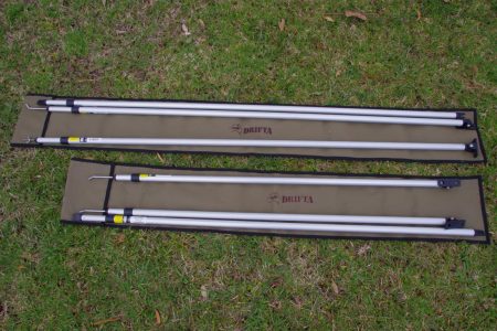 OBAL NA STANOVÉ TYČE