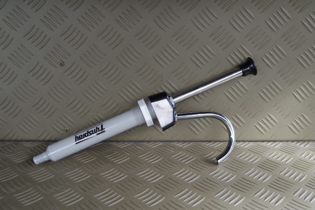 FYNSPRAY GALLEY PUMP