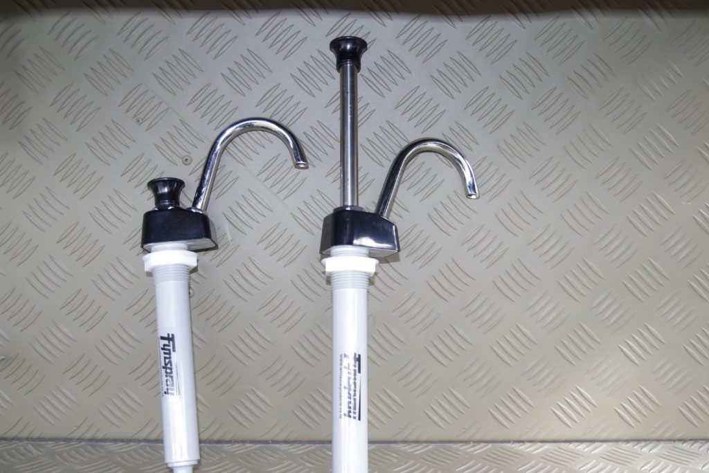 FYNSPRAY GALLEY PUMP