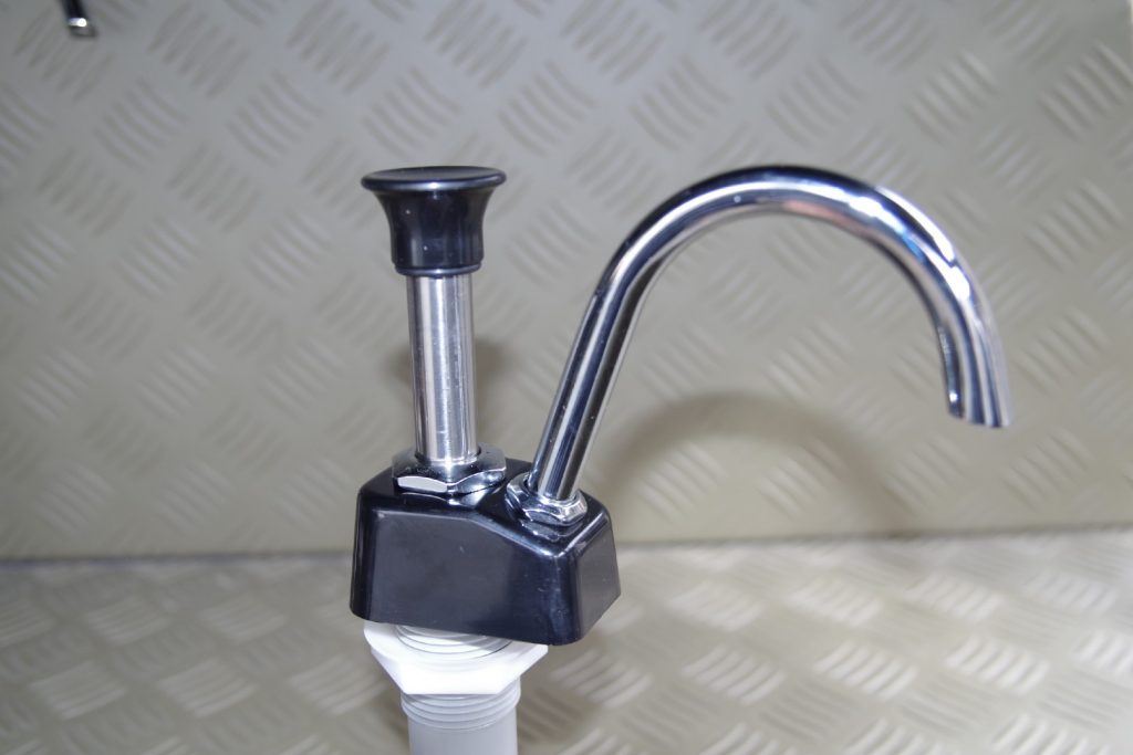 FYNSPRAY GALLEY PUMP