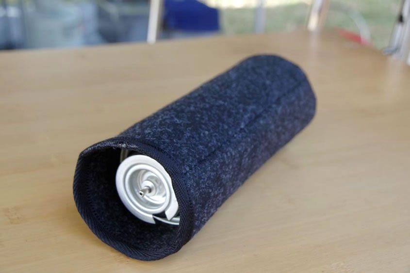 OBAL NA PLYNOVOU KARTUŠI